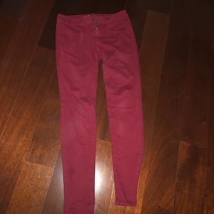American Eagle jeggings